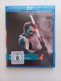 Peter Gabriel - Secret World Live blu-ray Stan Idealny