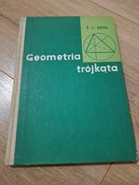 PRL Geometria trójkąta Zetel 1964 IDEALNY STAN