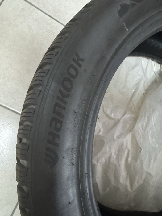 Зимові шини Hankook Winter I*Cept Evo3 X W330A 265/45 R20 108V