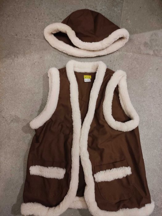 Strój jasełkowy Pastuszek