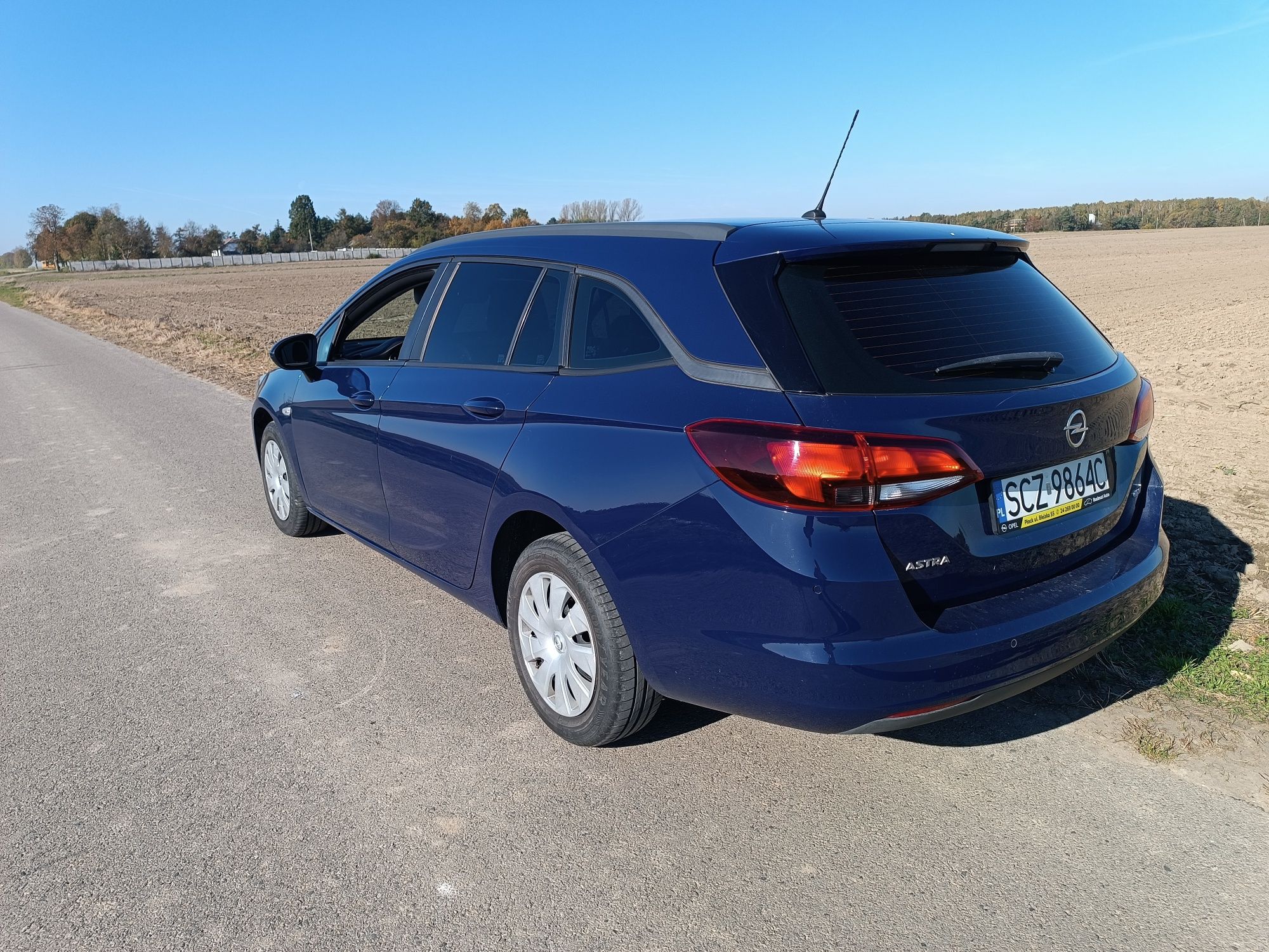 Opel Astra K 1.6 kombi