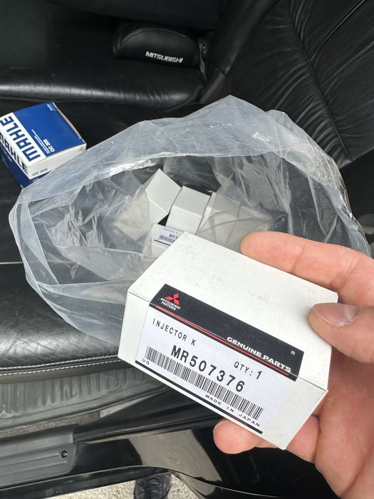 Mitsubishi Pajero Sport після ДТП