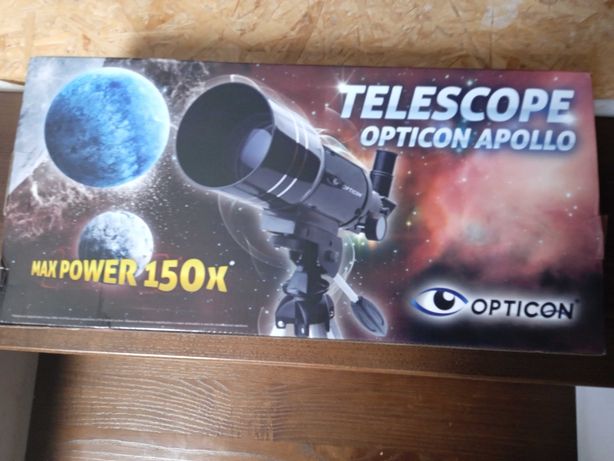 teleskop Opticon