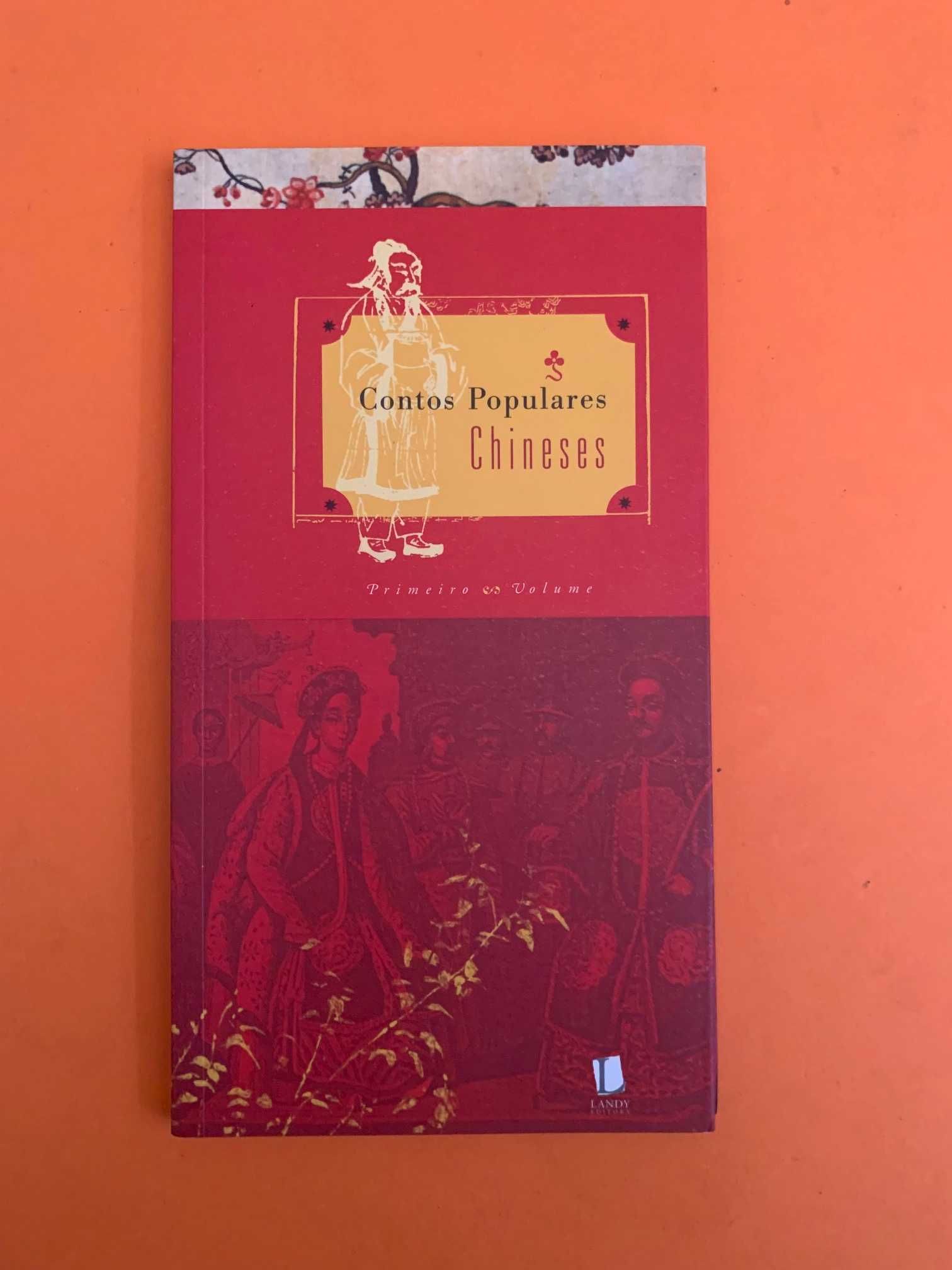 Contos Populares Chineses, Primeiro Volume