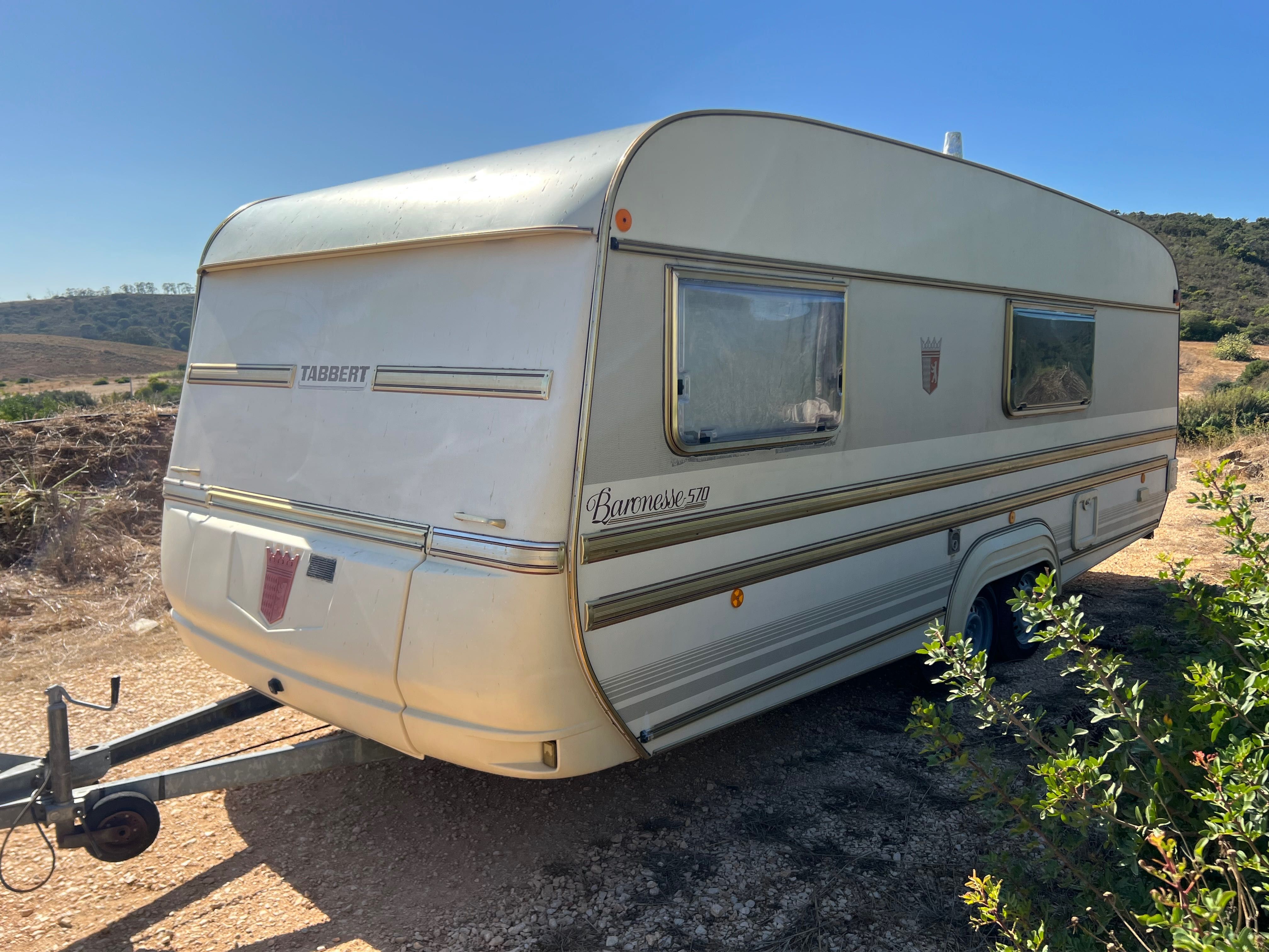 Caravana Tabbart 7 meter -9-1-2-8-0-3-6-0-8-