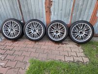 Koła letnie 5x120 18 cali BMW F31