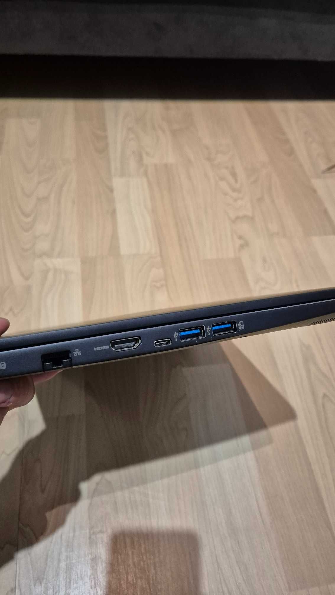 Laptop Acer Aspire 7 A715-74G-54K3 i5-9300H GTX1650 SSD Win11