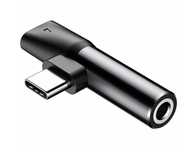 Adapter Audio Baseus USB-C Mini Jack 3.5mm