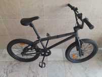 bicicleta bmx como nova