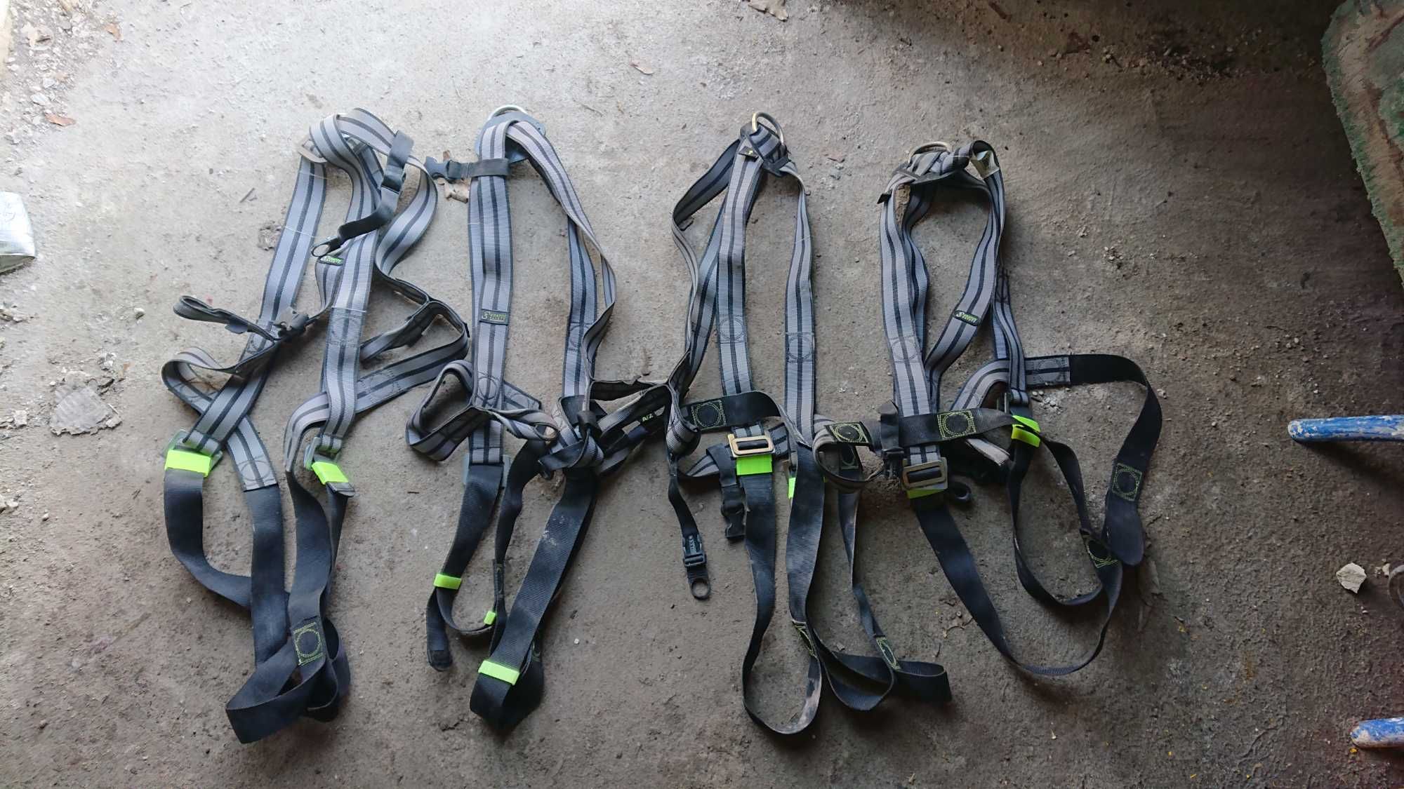 Szelki bezpieczeństwa PROTEKT P-10 (Akrobat, KRATOS Safety, INTER)