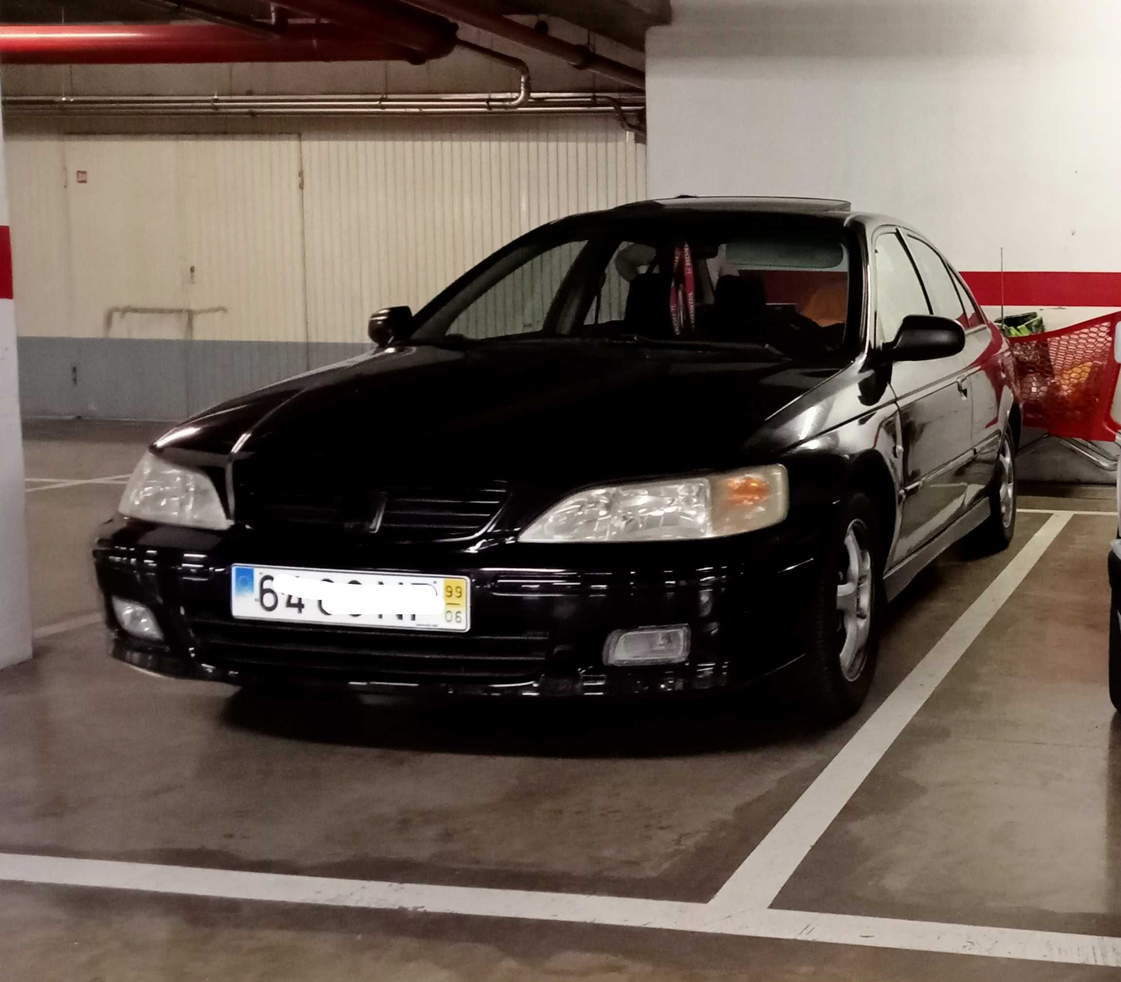 Honda 1.8 VTEC motor com 170 mil kms
