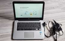 Laptop HP Chromebook 14 cali G4