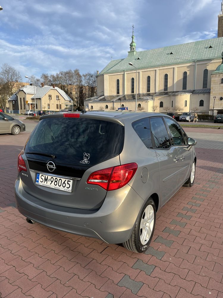 Opel Meriva B Cosmo 1.4 120km Prywatnie