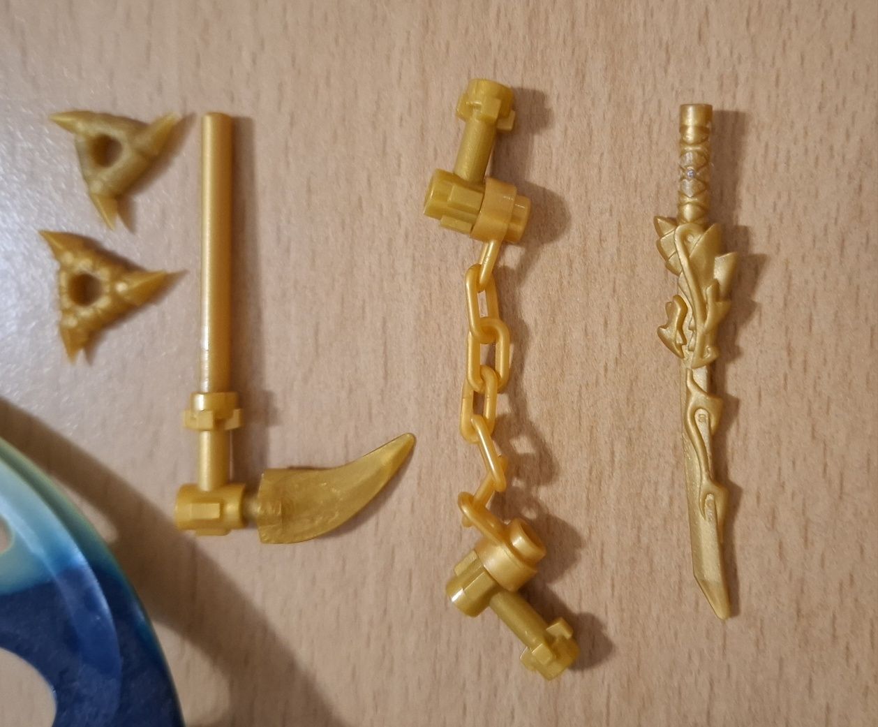 Lego ninjago kolekcja