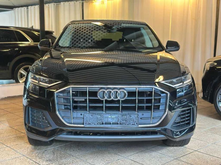 Бампер Audi Q8  Шрот Розборка Ауді Ку 8