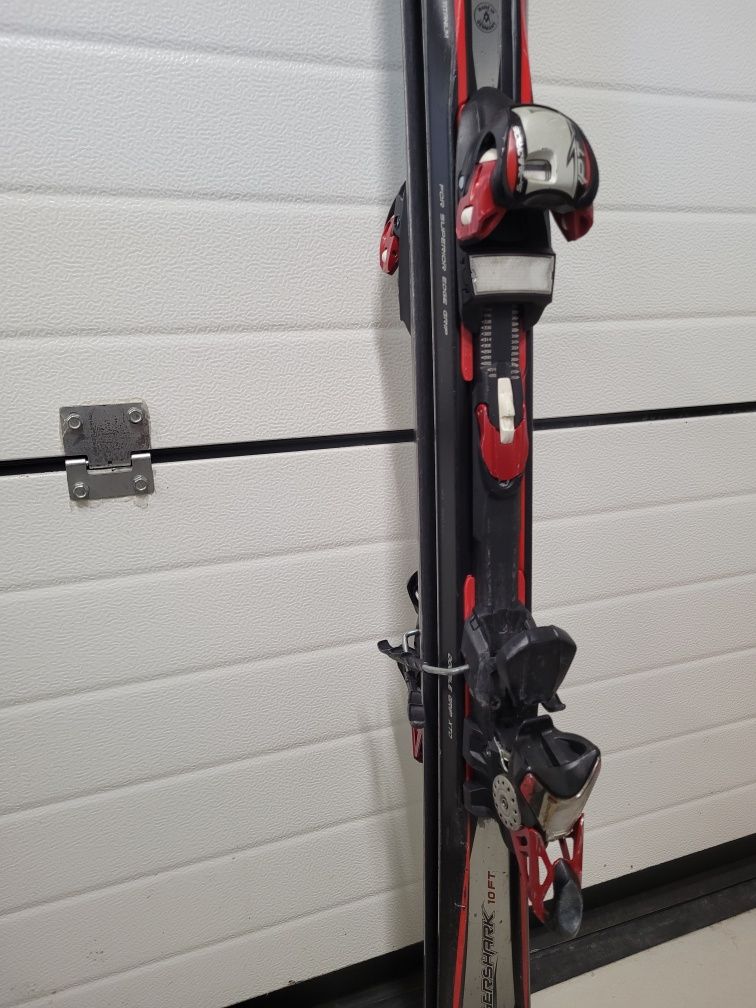 Narty Volki 161cm