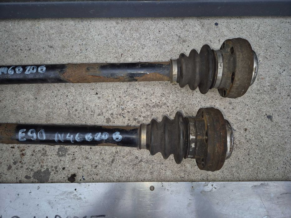 Półosie BMW e90 318i n46 n43 połosie prawa lub lewa