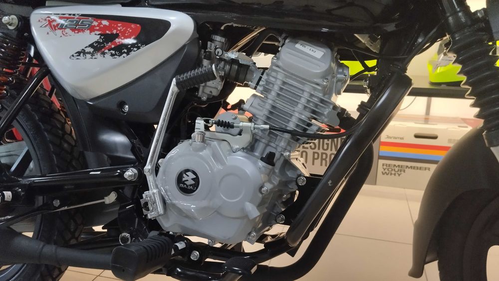 Мотоцикл Bajaj Boxer 125 Офіційний Дилер! Кредит! Доставка! Сервіс!