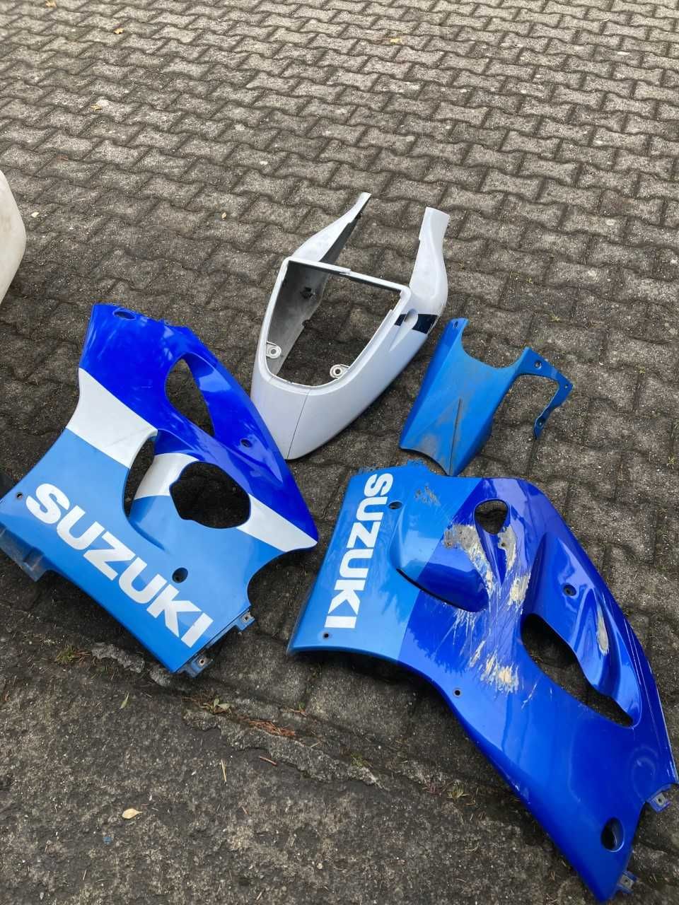 Suzuki GSX-R 750