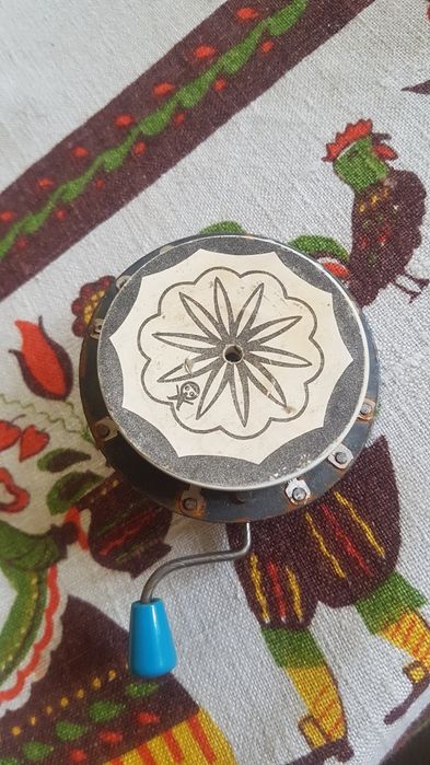 Stara pozytywka melodia