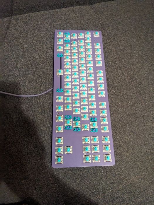 Клавіатура Dark Project KD87A