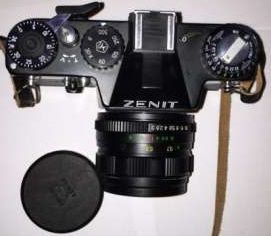 Фотоаппарат "Зенит-11" возможен ОБМЕН
