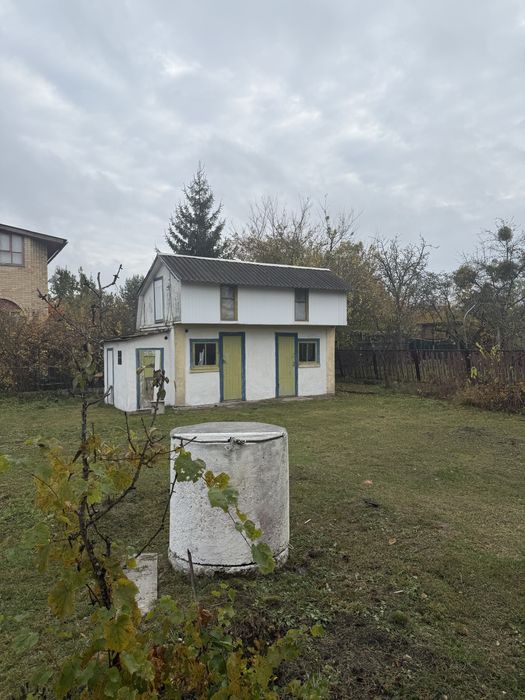 Дачя Пороскотень СТ Гвардієць 1