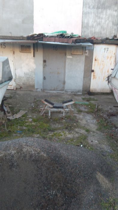 Продам причал. Широкая балка.