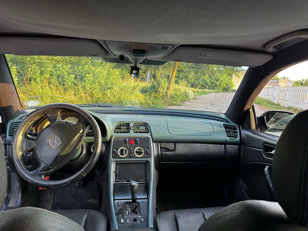Продаж/обмін Mercedes-Benz CLK-200 у гарному стані
