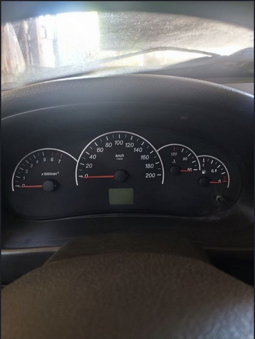 Щиток приборов ВАЗ 2170 ПРИОРА