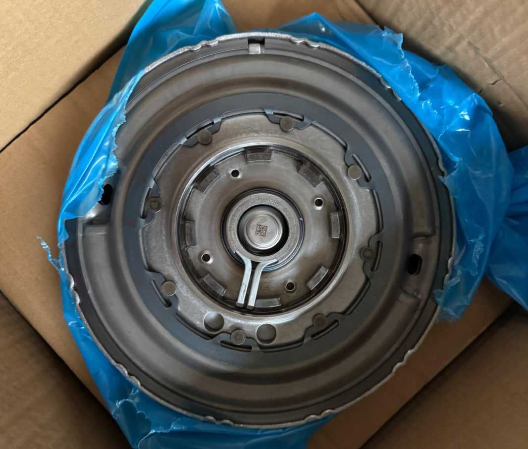 Powershift 6DCT450 451 MPS6 Коробка Щеплення Демфер Ремонт комплект
