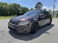 2016 Lexus CT Hybrid