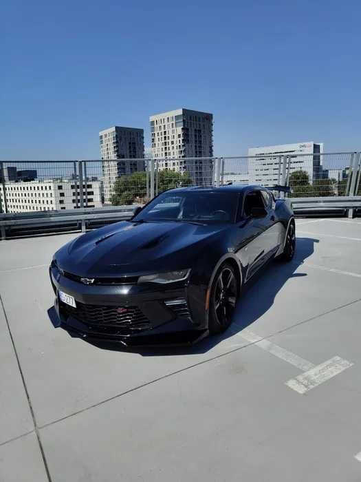 Wynajem pacifica bus. Camaro 6,2 2ss ,  1le zl1 , gt86 TRD turbo edge