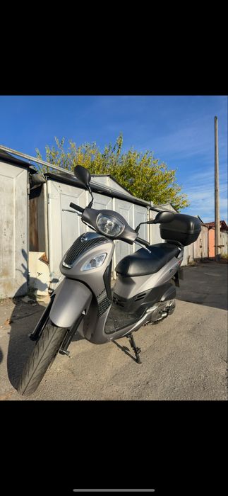 Sym Symphoni S150. Идеальный.