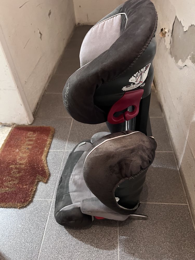 Cadeirinha auto isofix Römer