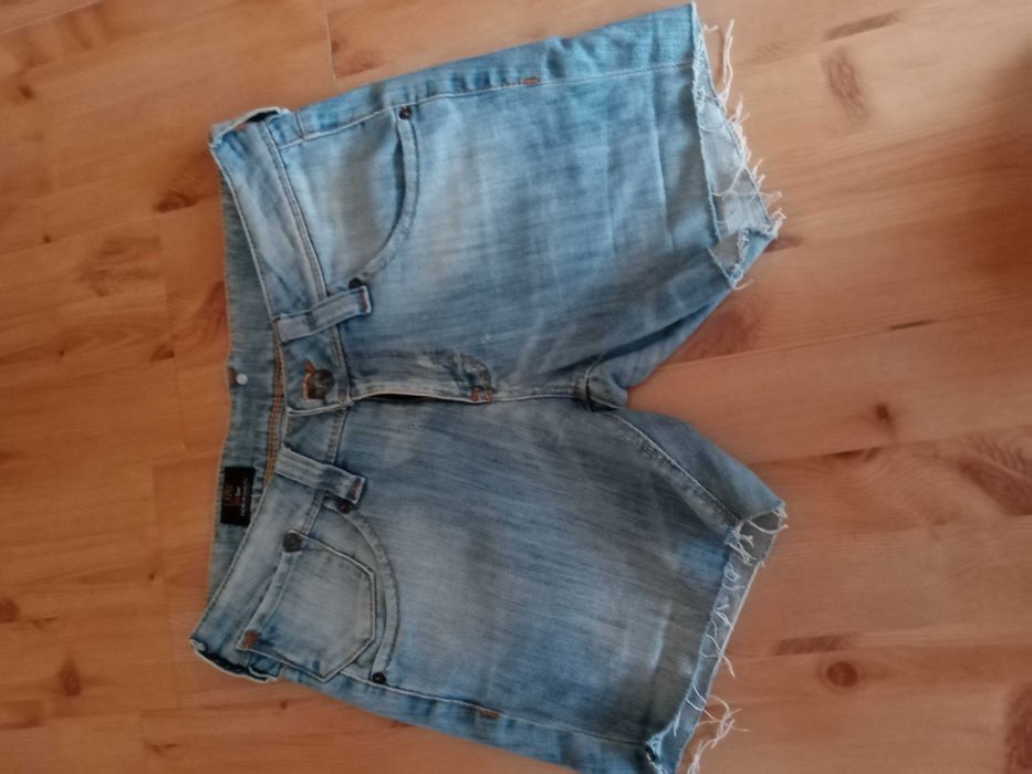 spodenki damskie Lee rozmiar 30