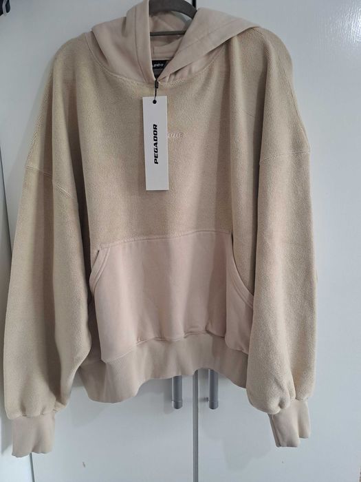 Bluza z kapturem oversize