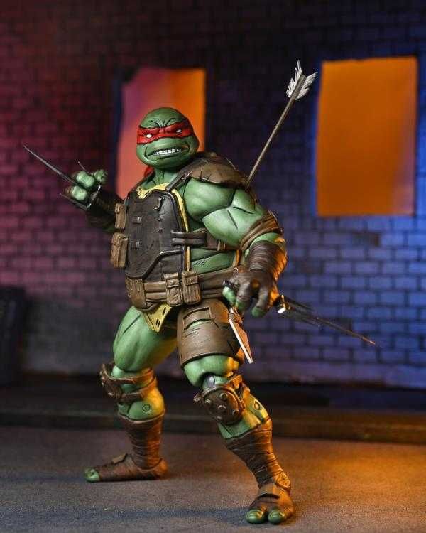 Фігура Рафаель NECA The Last Ronin Ultimate Raphael