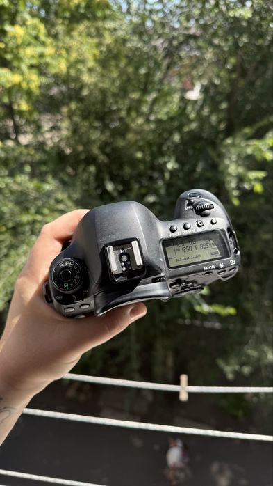 Canon 5d mark IV