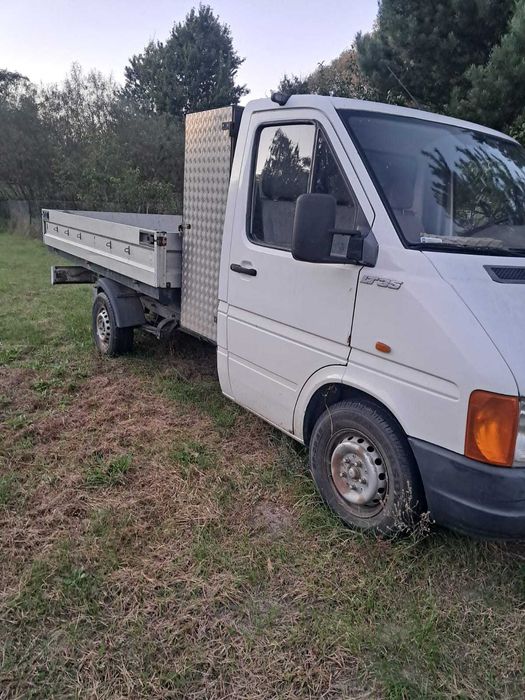 Volkswagen LT35 2.5 tdi