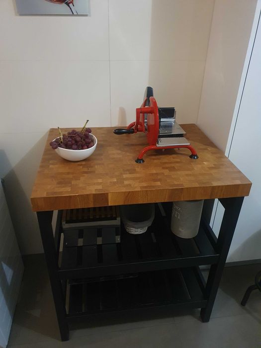 Vadholma - Ikea - Ilha de cozinha - Ótimo estado