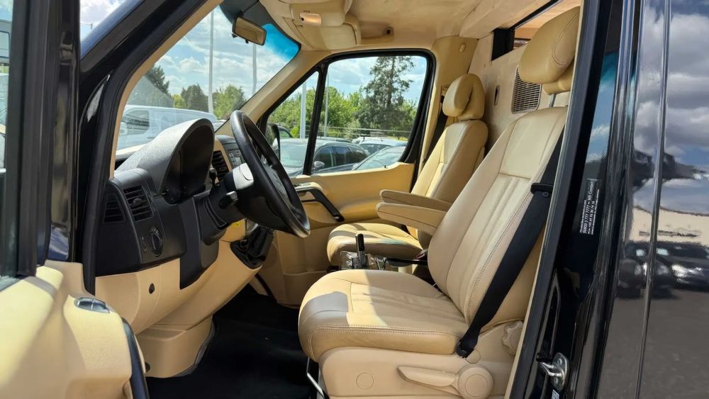 Mercedes-Benz Sprinter VIP      2015