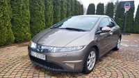 Honda Civic HONDA CIVIC 1,8 benzyna 140KM grzane fotele