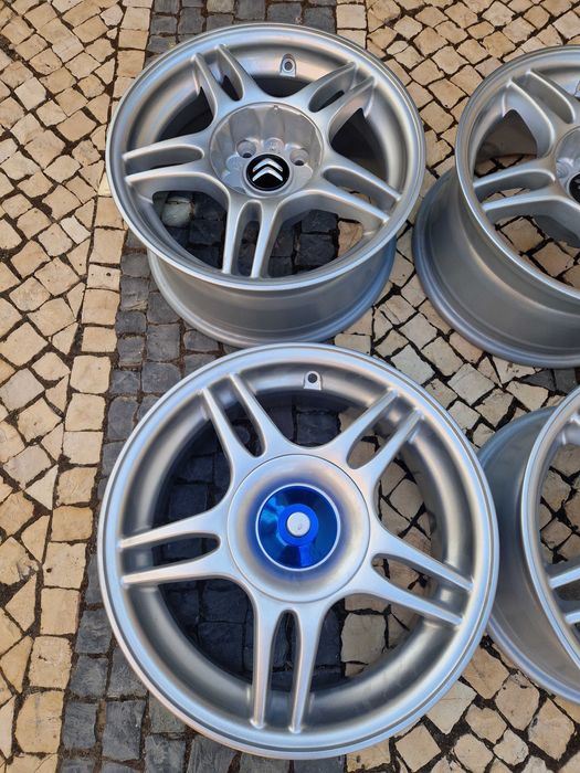 Jantes 15 4x108 (Et15)