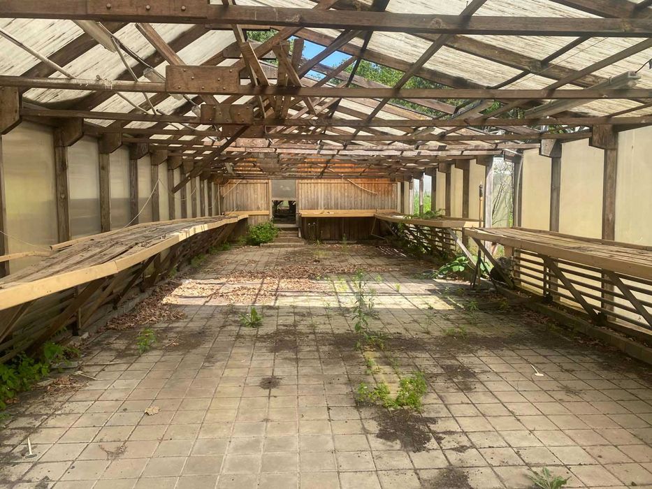 Здам в оренду фасадну ділянку 48 сот. в Бучі, колишній "Садовий Центр"