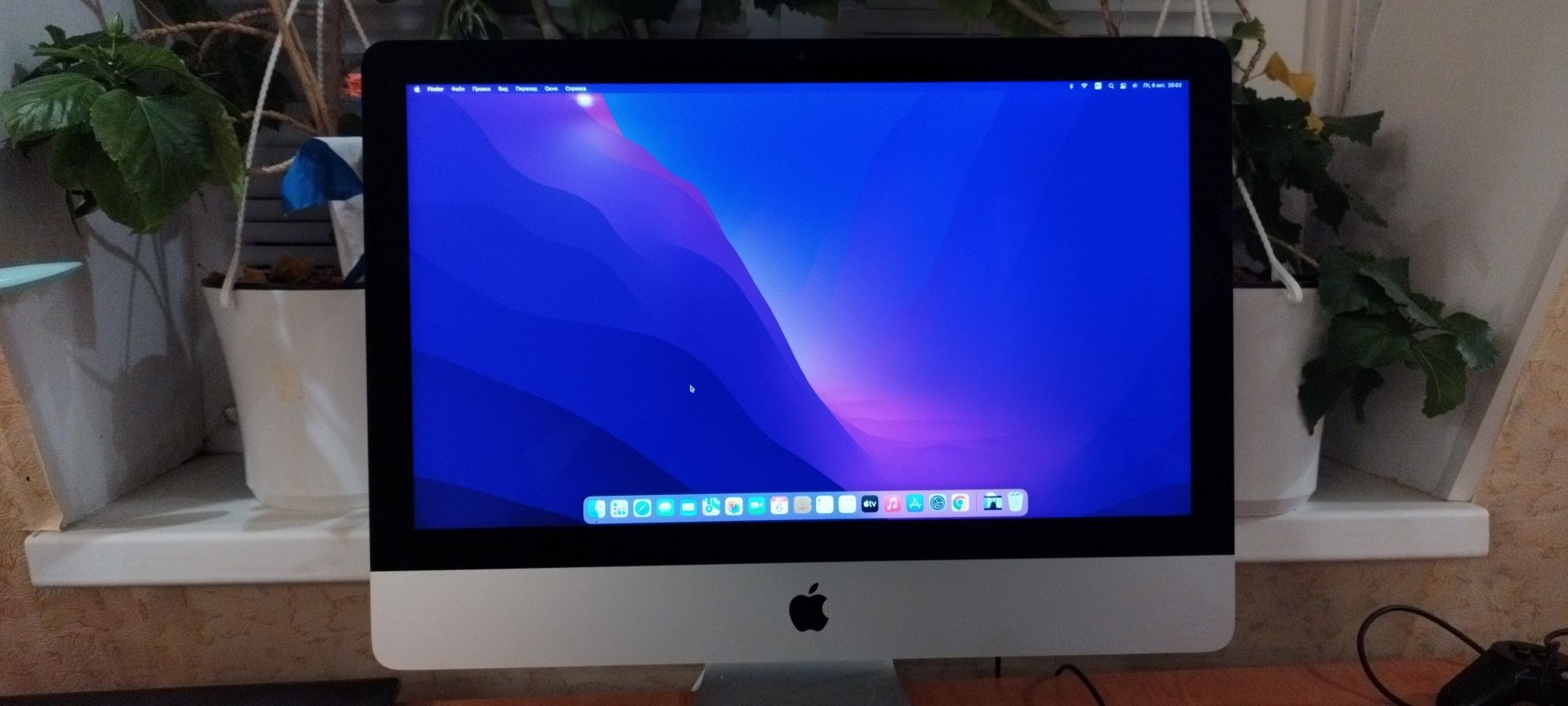 Моноблок Apple iMac 21,5" Retina 4K 2015