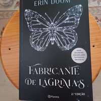 Fabricante de Lágrimas-Erin Doom