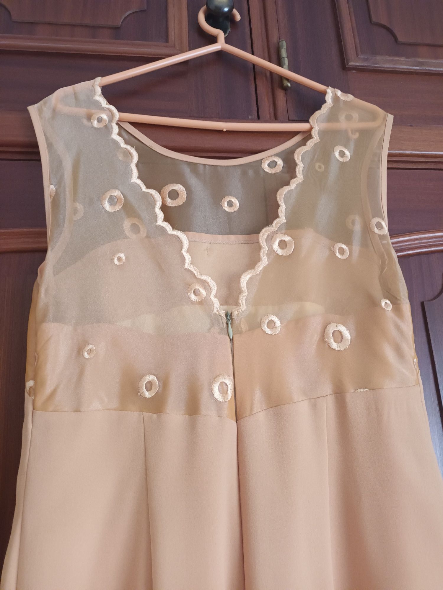 Vestido cerimónia