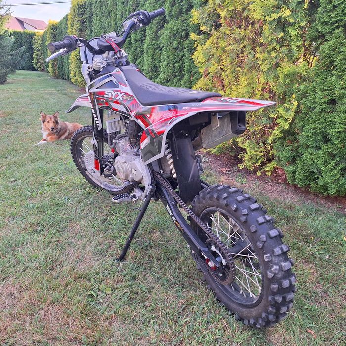 Cross LMX Syx Moto Pro 190cc, 2024