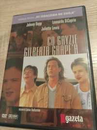 Film DVD Co Gryzie Gilberta Greape'a